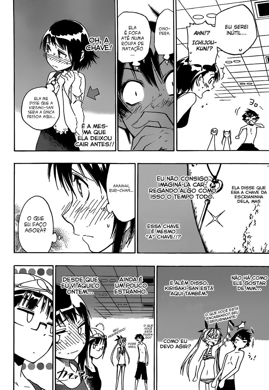 Nisekoi Capítulo 10 Página 9