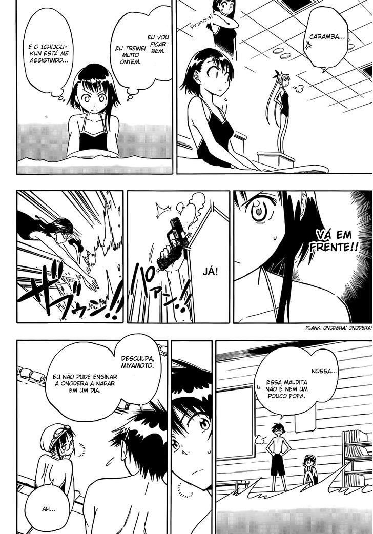Nisekoi Capítulo 11 Página 10
