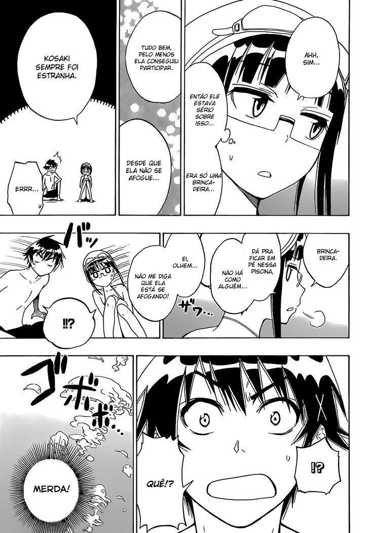 Nisekoi Capítulo 11 Página 11