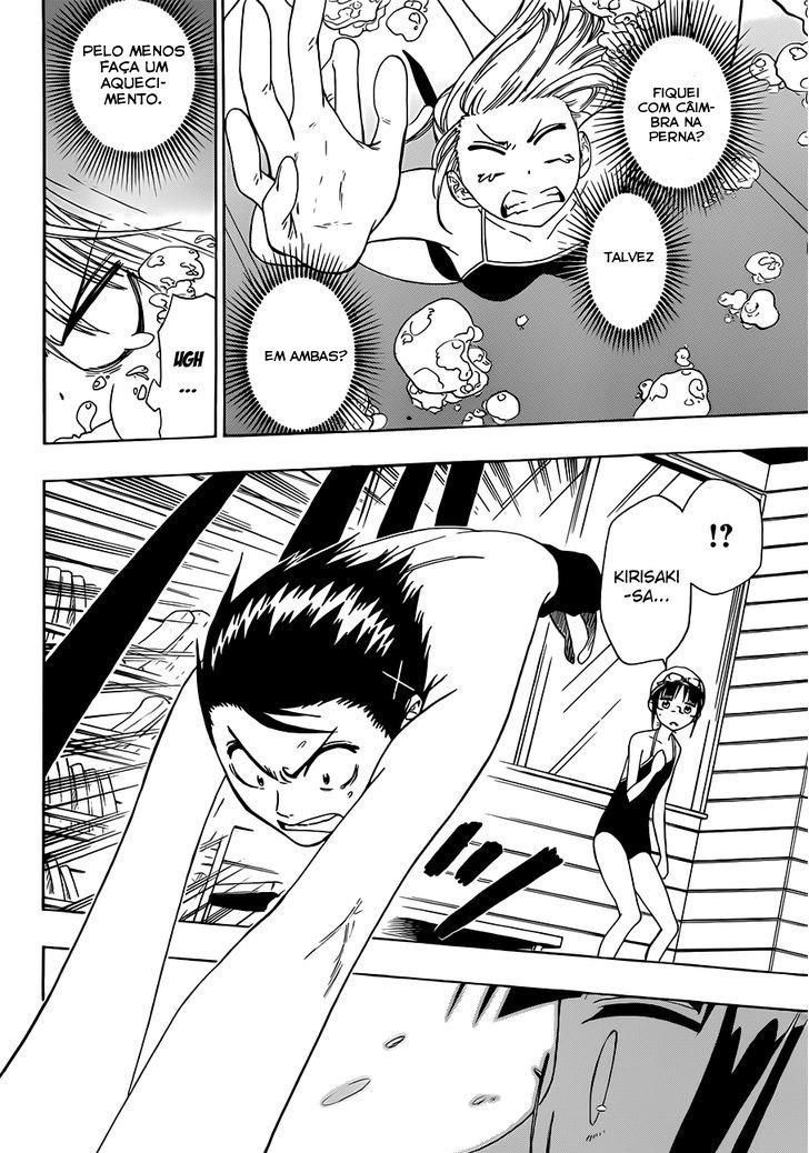 Nisekoi Capítulo 11 Página 12