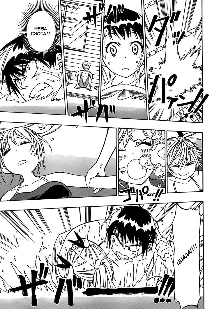 Nisekoi Capítulo 11 Página 13