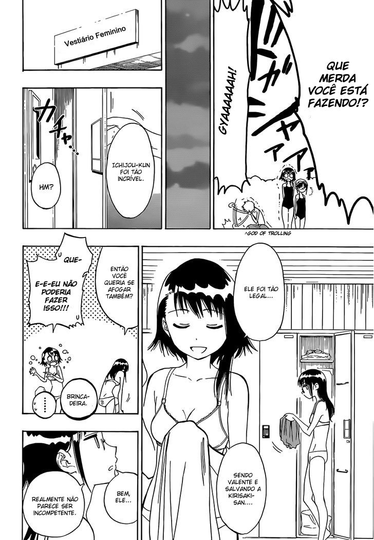 Nisekoi Capítulo 11 Página 16