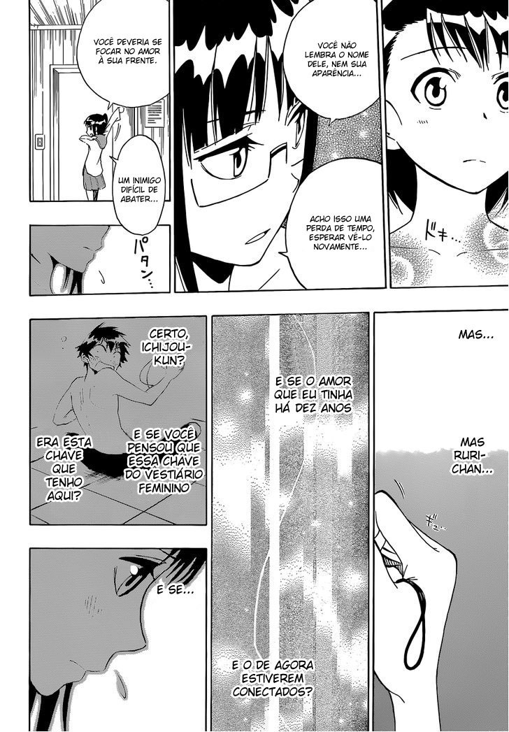 Nisekoi Capítulo 11 Página 18