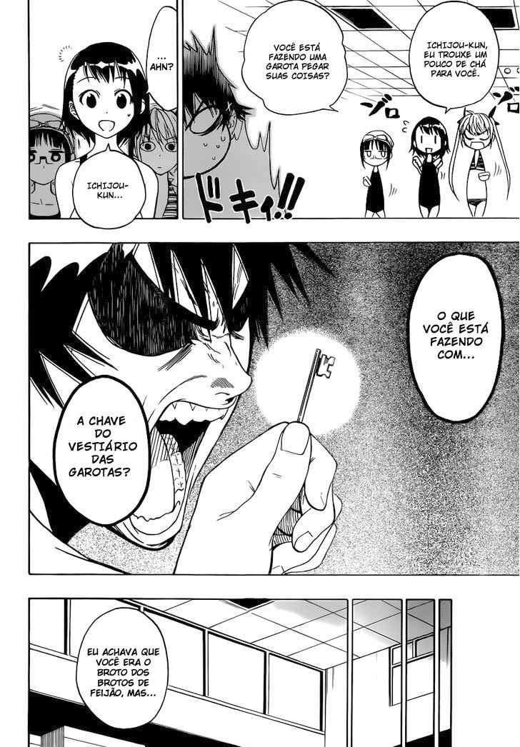 Nisekoi Capítulo 11 Página 2