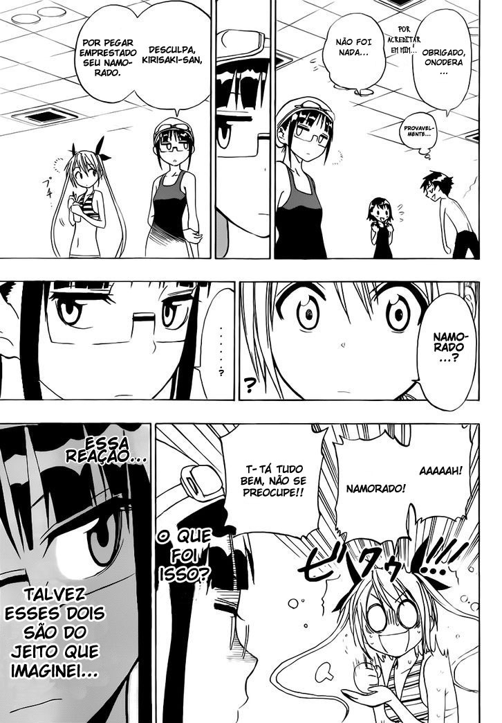 Nisekoi Capítulo 11 Página 5