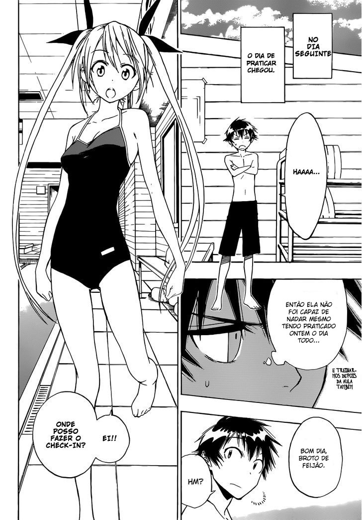 Nisekoi Capítulo 11 Página 6