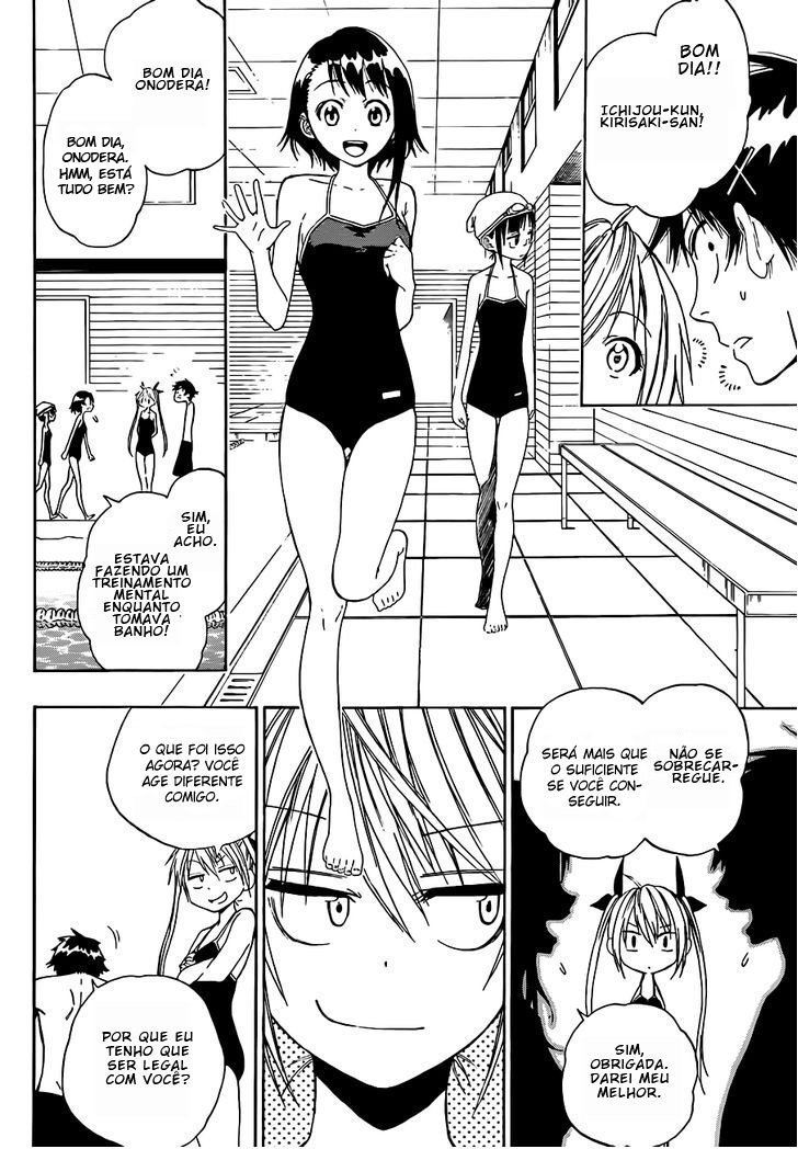 Nisekoi Capítulo 11 Página 8