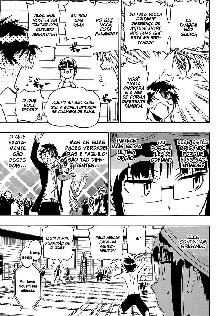 Nisekoi Capítulo 11 Página 9