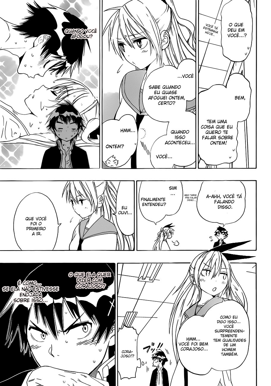 Nisekoi Capítulo 12 Página 11
