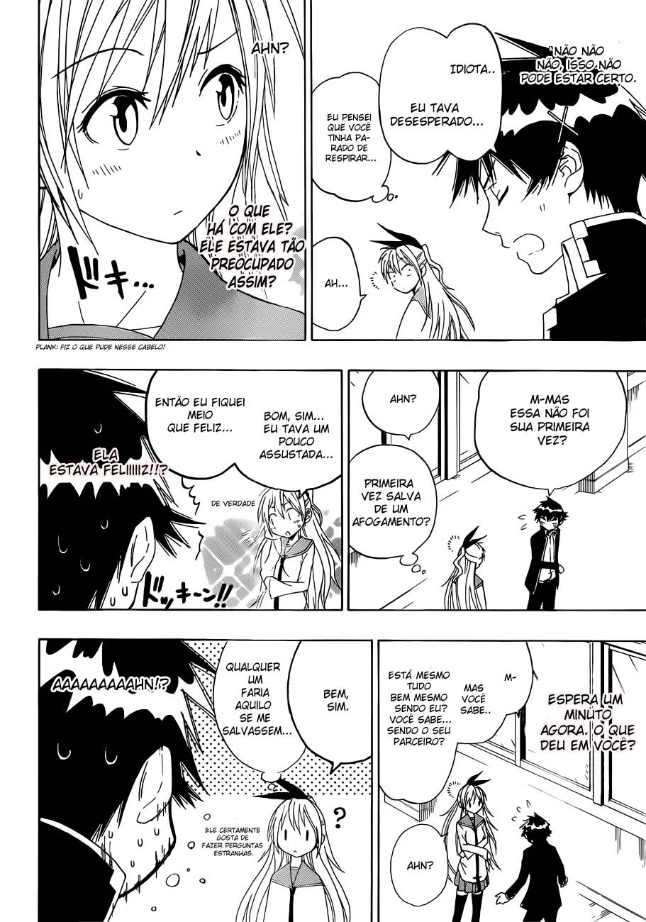 Nisekoi Capítulo 12 Página 12