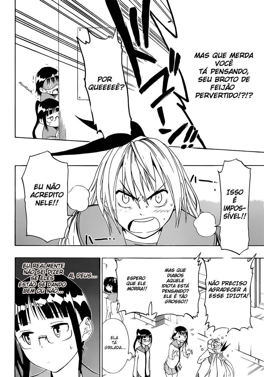 Nisekoi Capítulo 12 Página 14