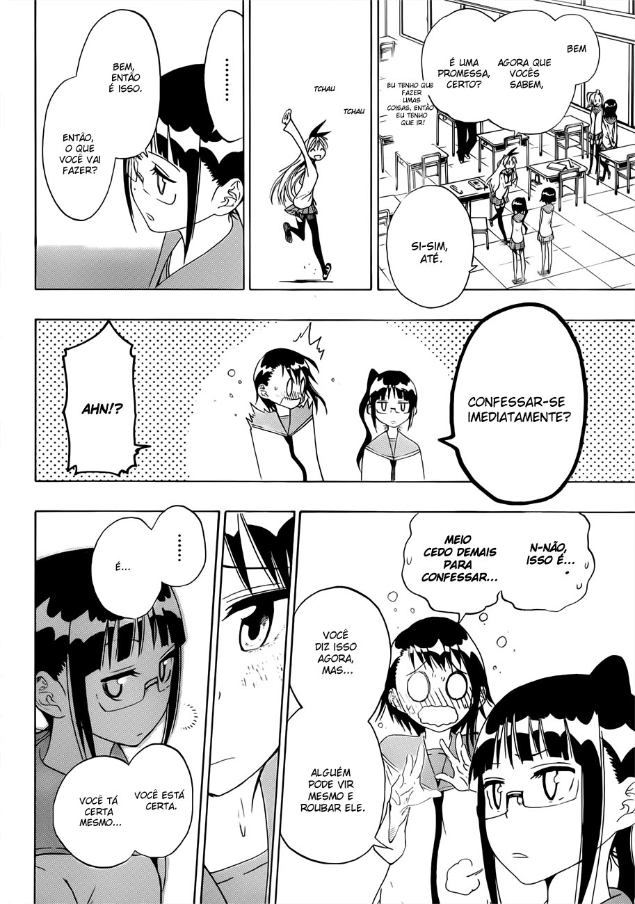 Nisekoi Capítulo 12 Página 18