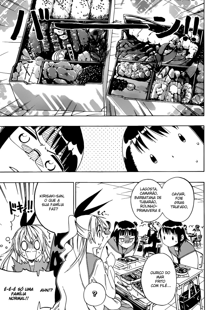 Nisekoi Capítulo 12 Página 3