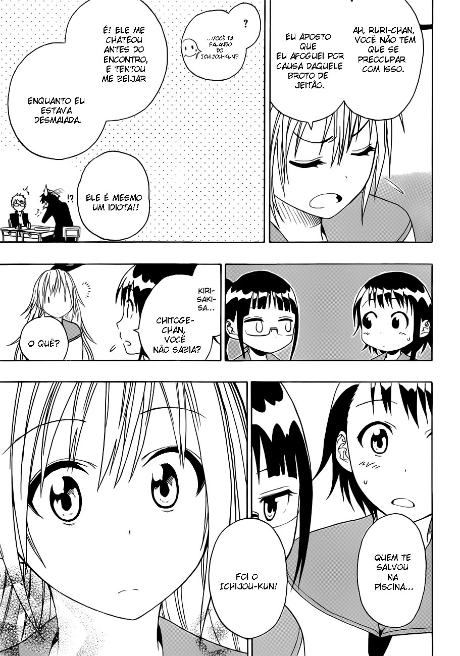 Nisekoi Capítulo 12 Página 5