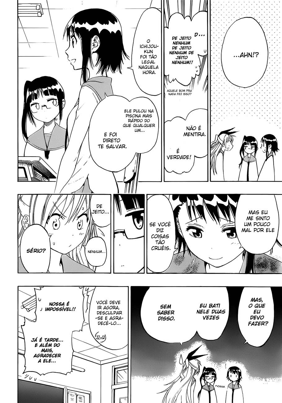 Nisekoi Capítulo 12 Página 6