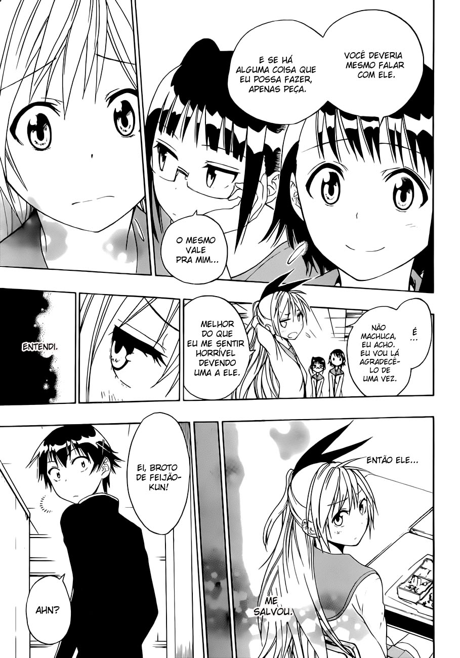 Nisekoi Capítulo 12 Página 7