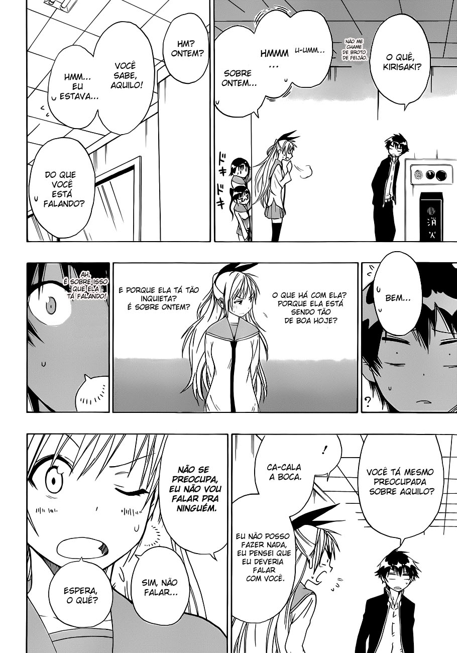 Nisekoi Capítulo 12 Página 8