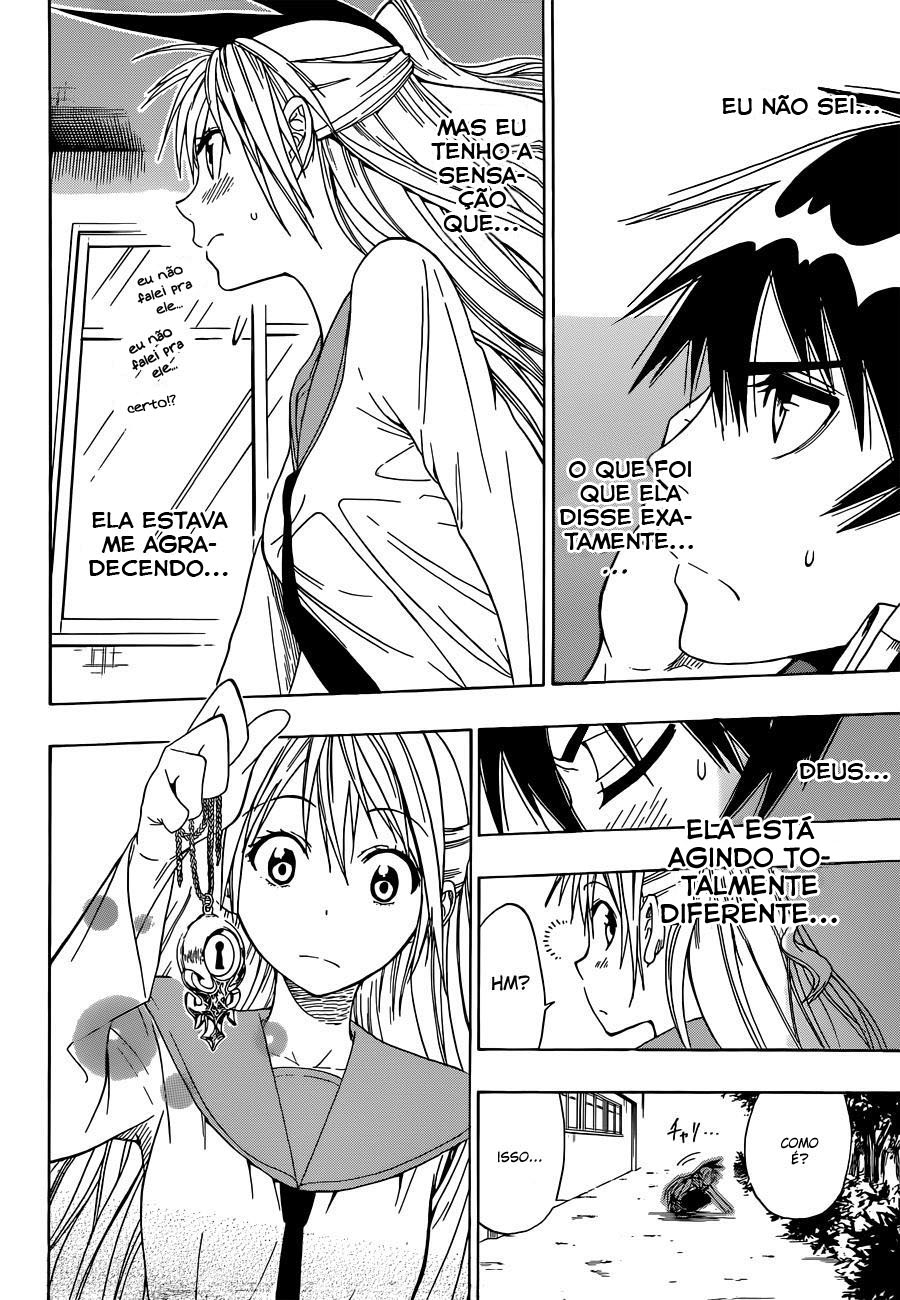 Nisekoi Capítulo 13 Página 10