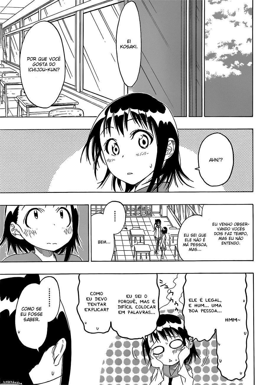 Nisekoi Capítulo 13 Página 11
