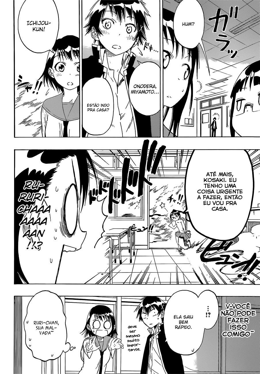 Nisekoi Capítulo 13 Página 12