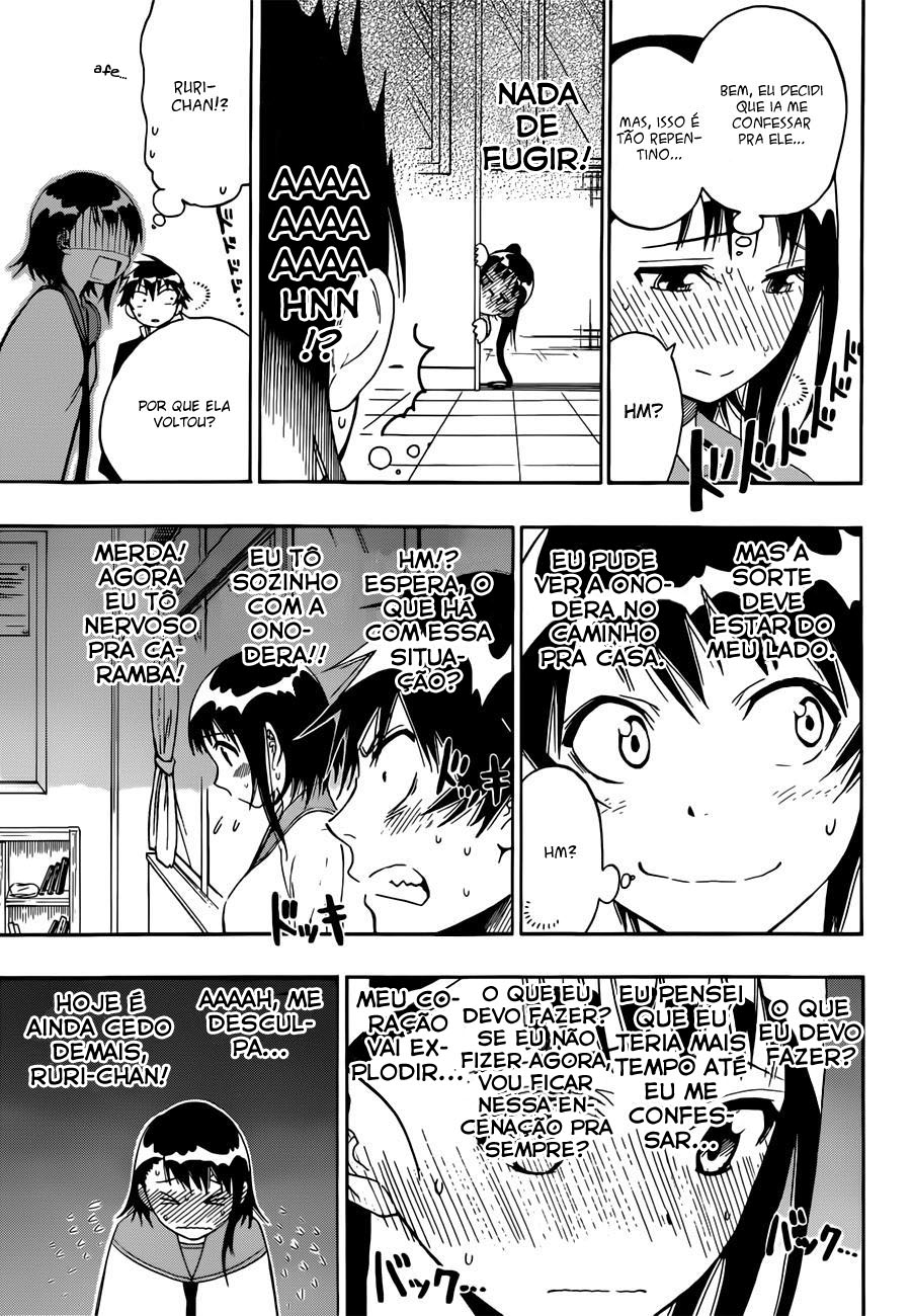 Nisekoi Capítulo 13 Página 13