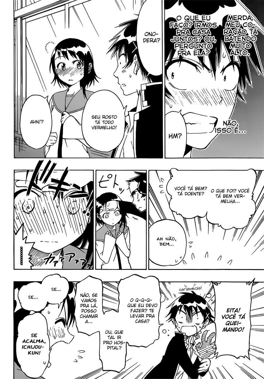 Nisekoi Capítulo 13 Página 14