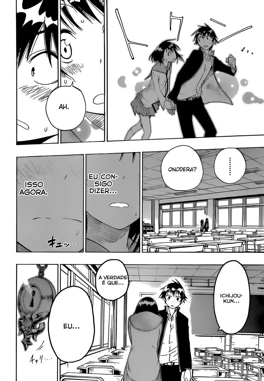 Nisekoi Capítulo 13 Página 16