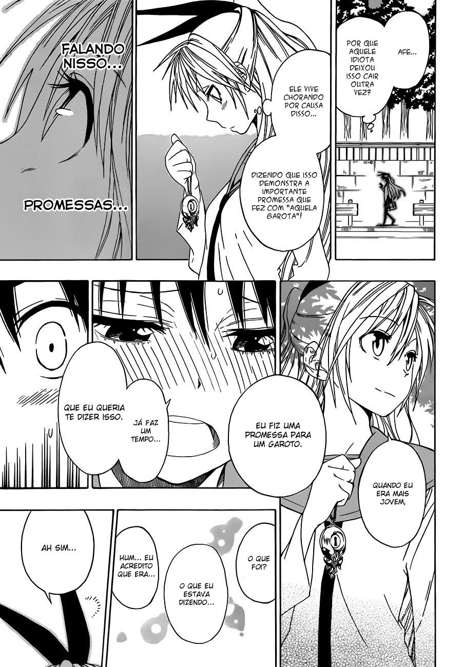 Nisekoi Capítulo 13 Página 17