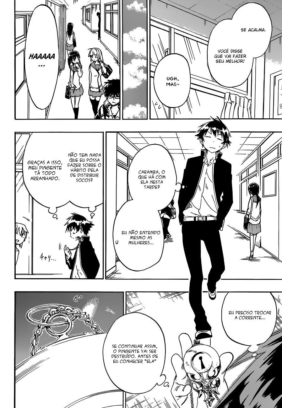 Nisekoi Capítulo 13 Página 4