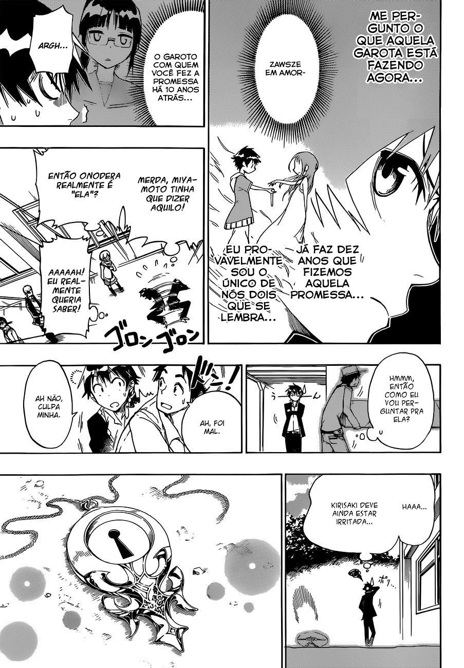 Nisekoi Capítulo 13 Página 5