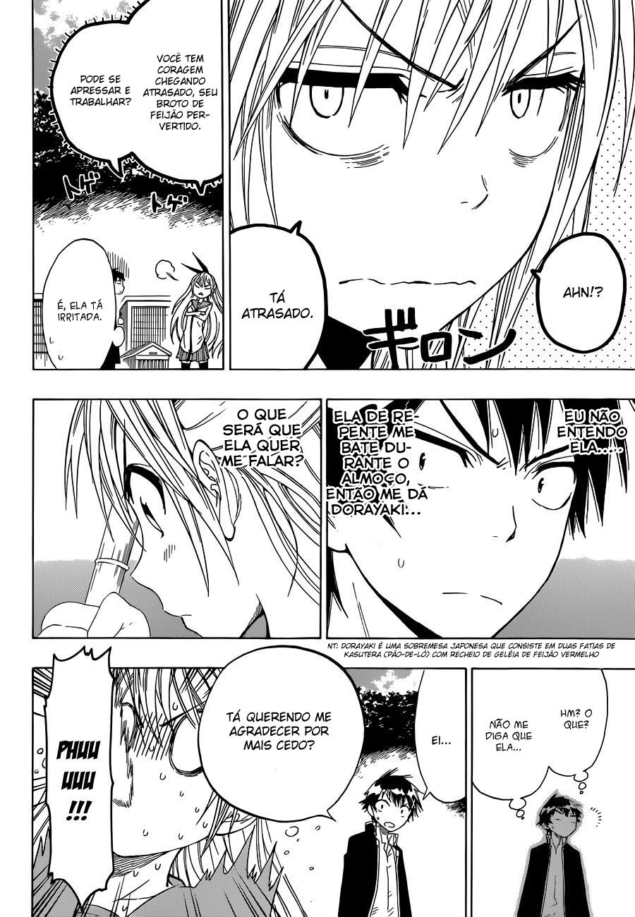 Nisekoi Capítulo 13 Página 6