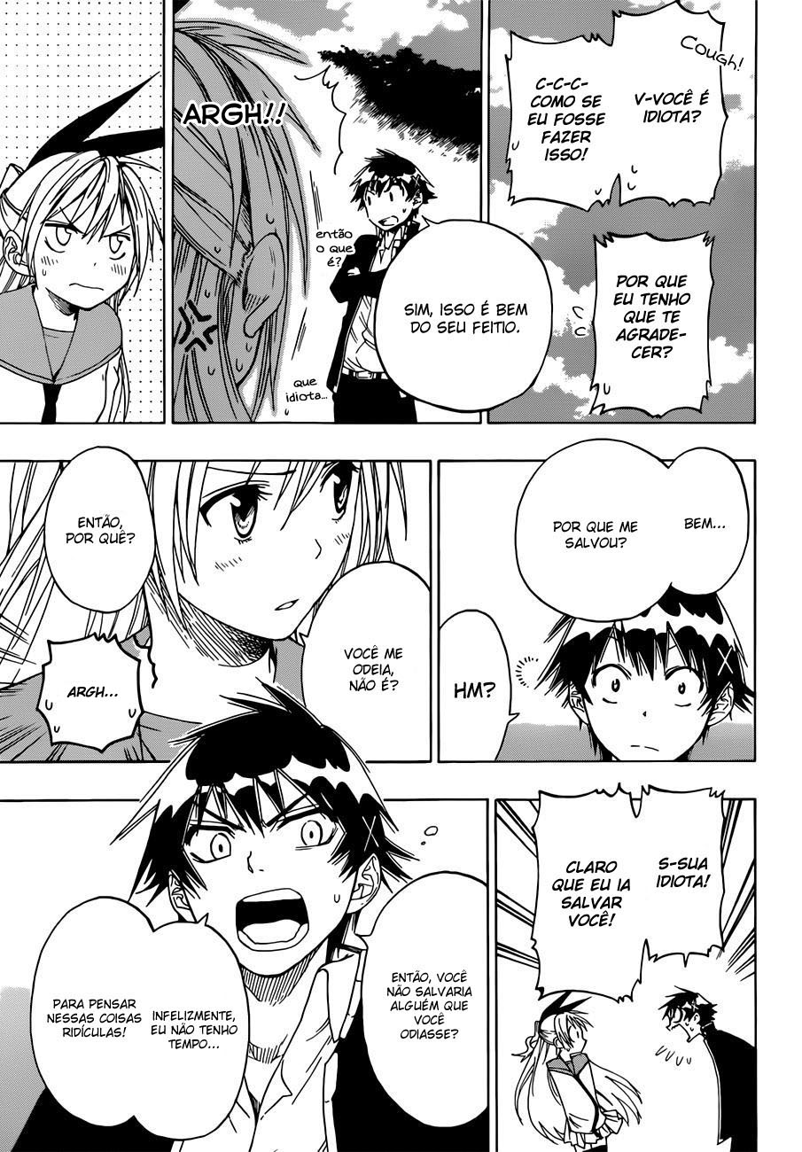 Nisekoi Capítulo 13 Página 7