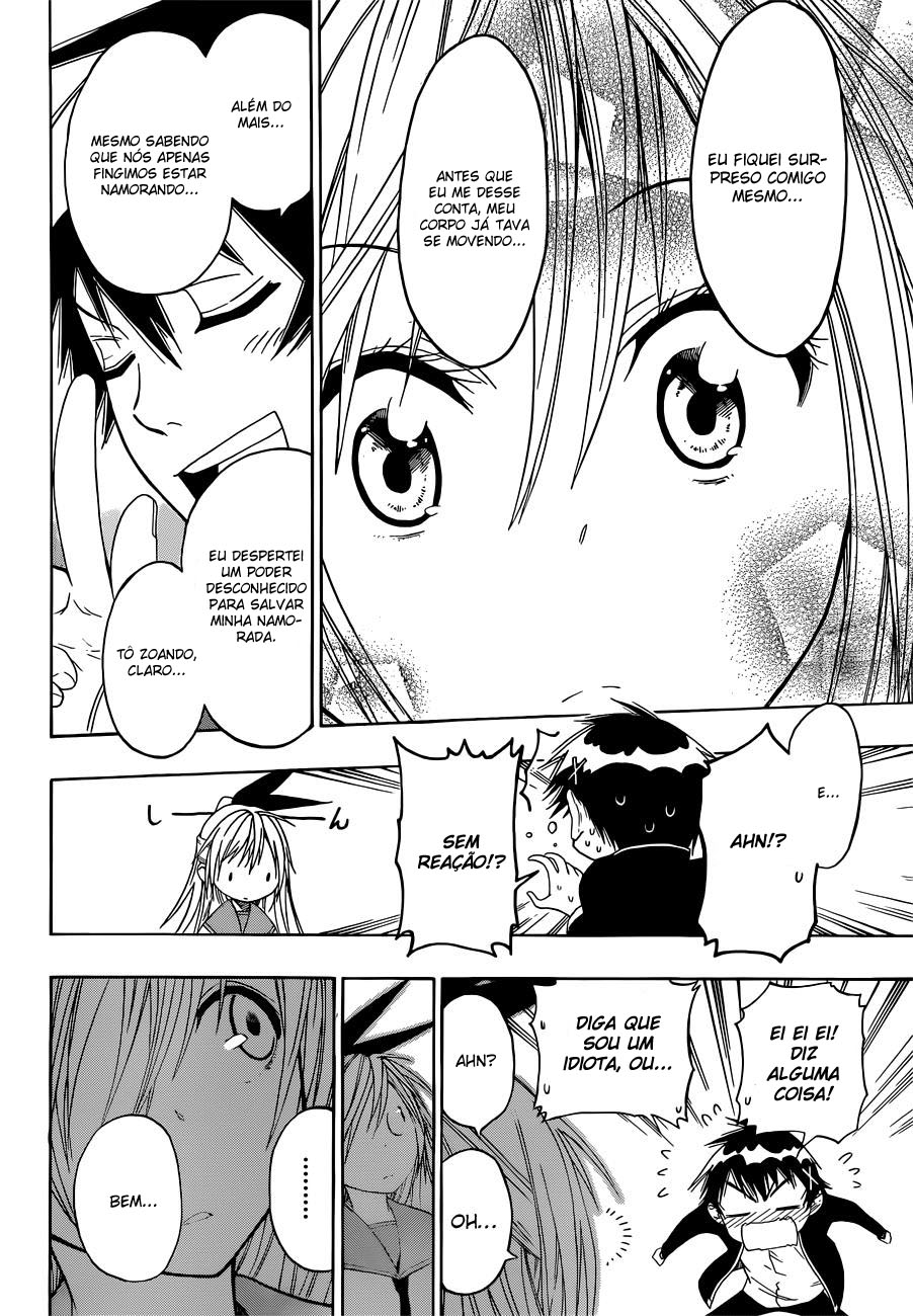Nisekoi Capítulo 13 Página 8
