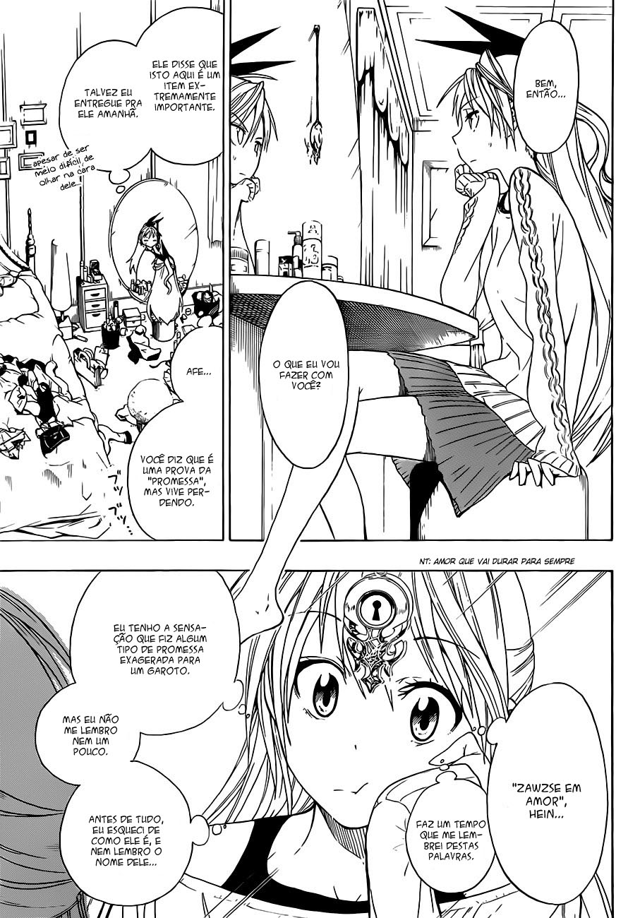 Nisekoi Capítulo 14 Página 10