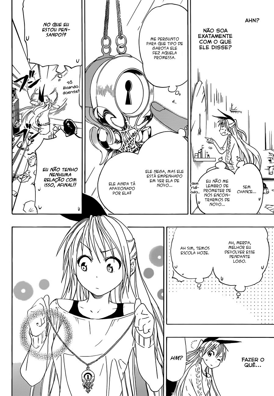 Nisekoi Capítulo 14 Página 11