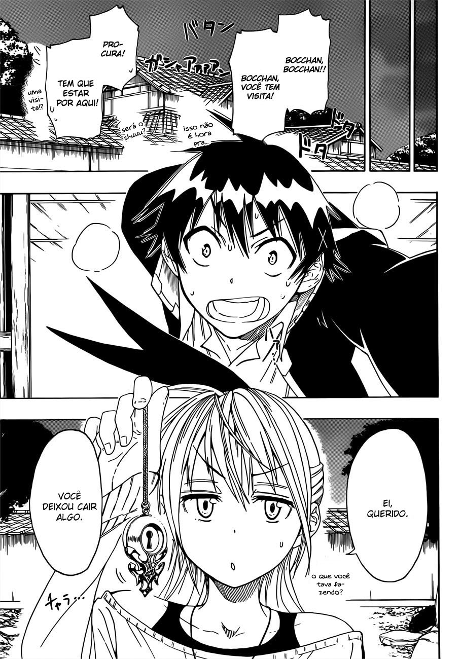 Nisekoi Capítulo 14 Página 12