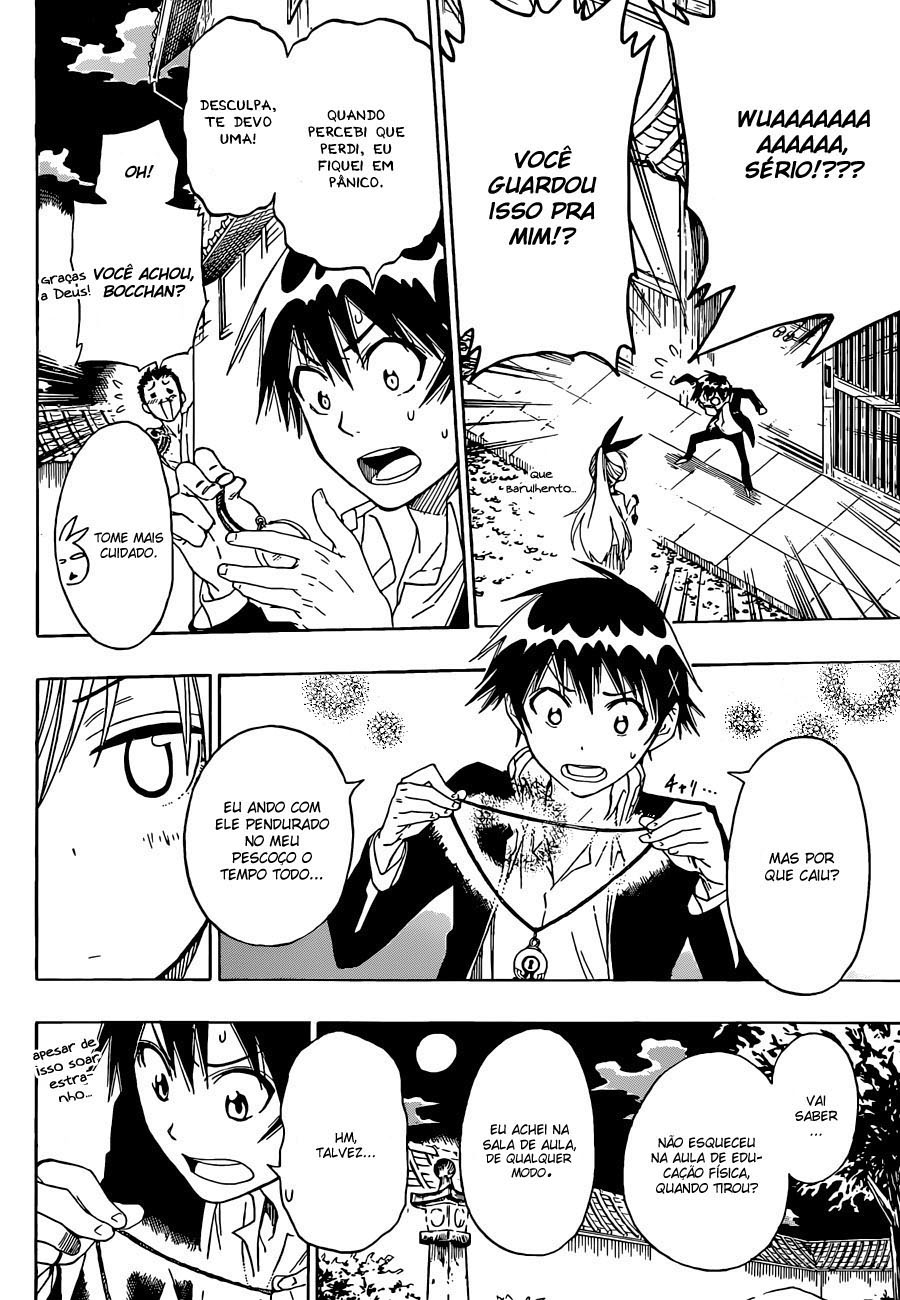 Nisekoi Capítulo 14 Página 13