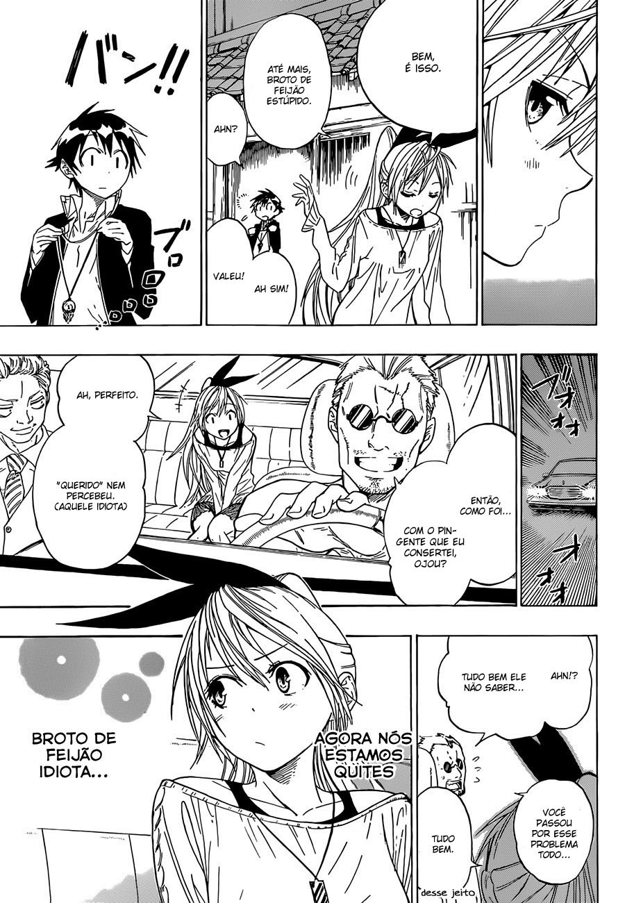 Nisekoi Capítulo 14 Página 14