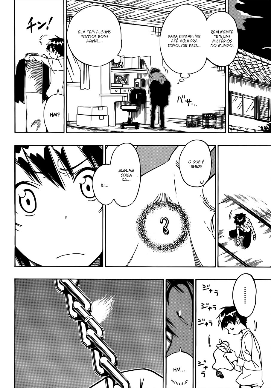 Nisekoi Capítulo 14 Página 15