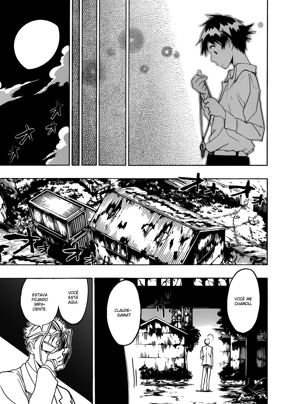 Nisekoi Capítulo 14 Página 16