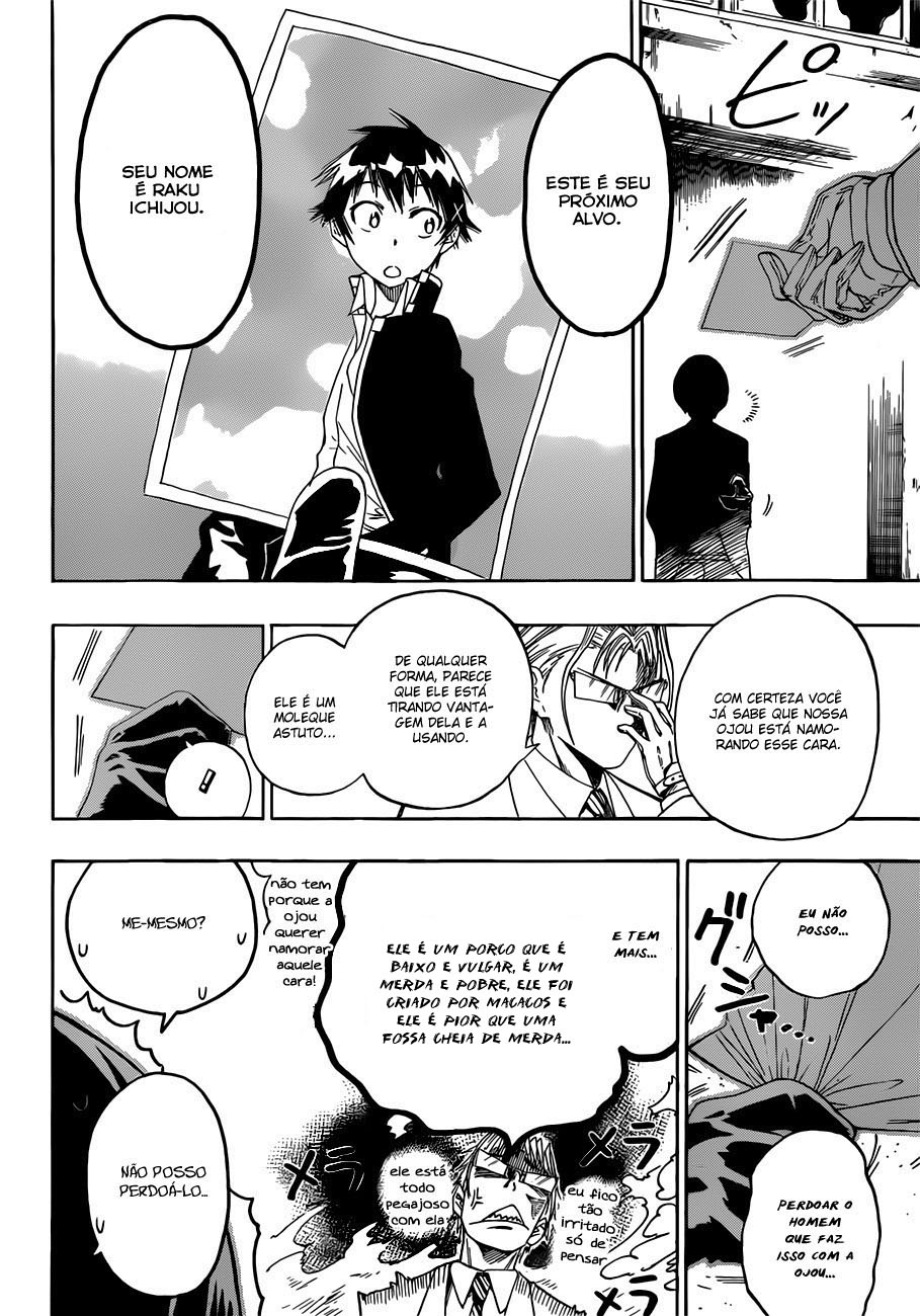 Nisekoi Capítulo 14 Página 17