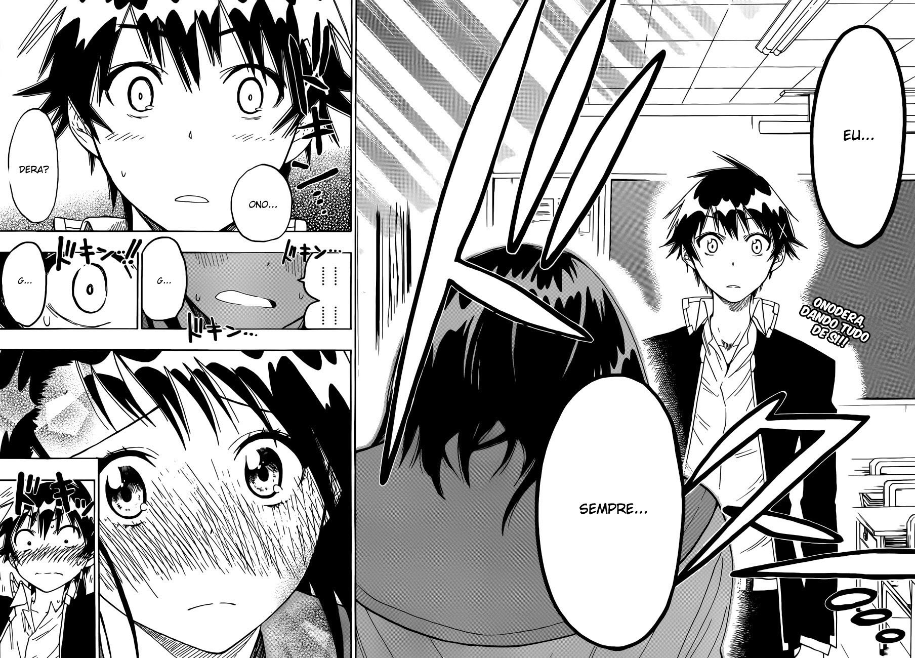 Nisekoi Capítulo 14 Página 2