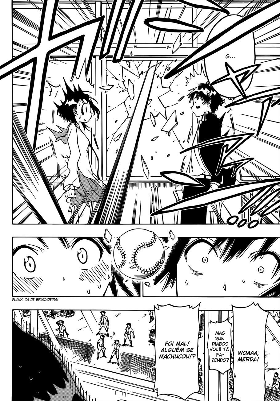 Nisekoi Capítulo 14 Página 3