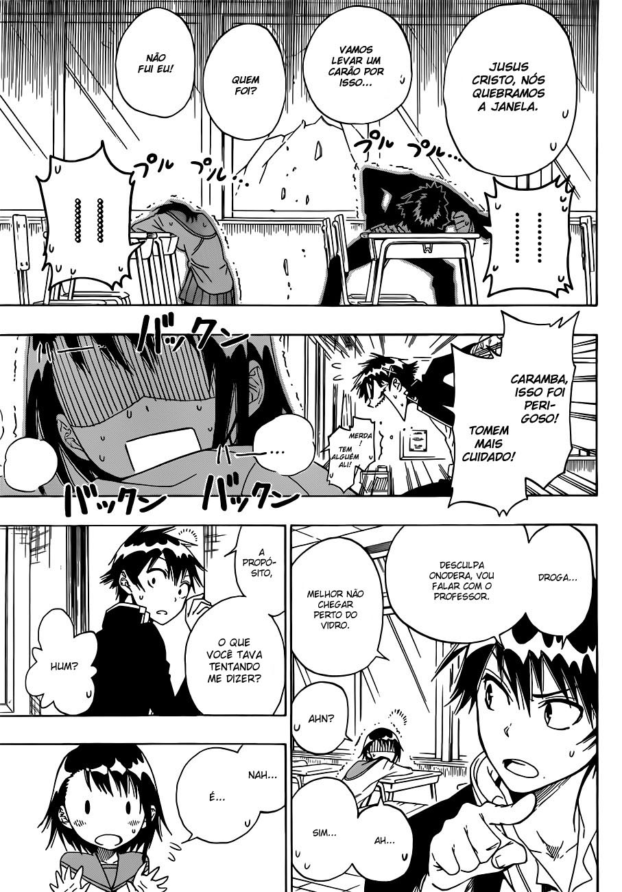 Nisekoi Capítulo 14 Página 4