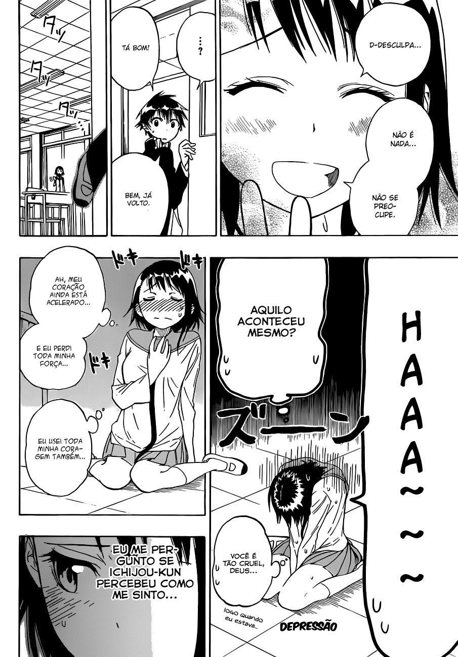 Nisekoi Capítulo 14 Página 5
