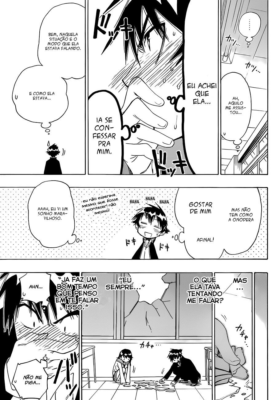Nisekoi Capítulo 14 Página 6