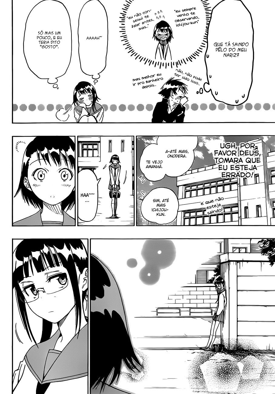 Nisekoi Capítulo 14 Página 7