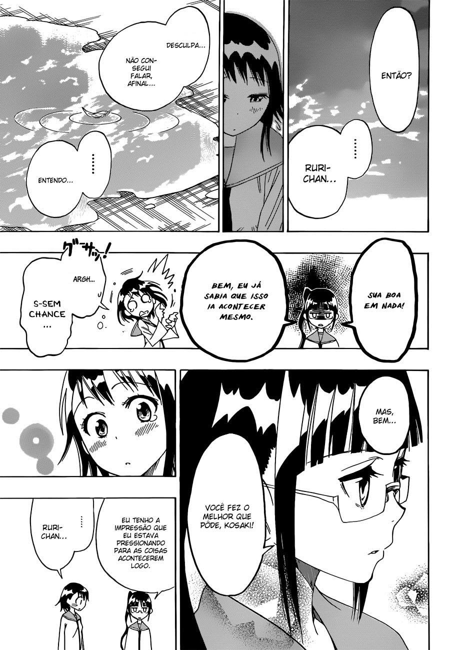 Nisekoi Capítulo 14 Página 8