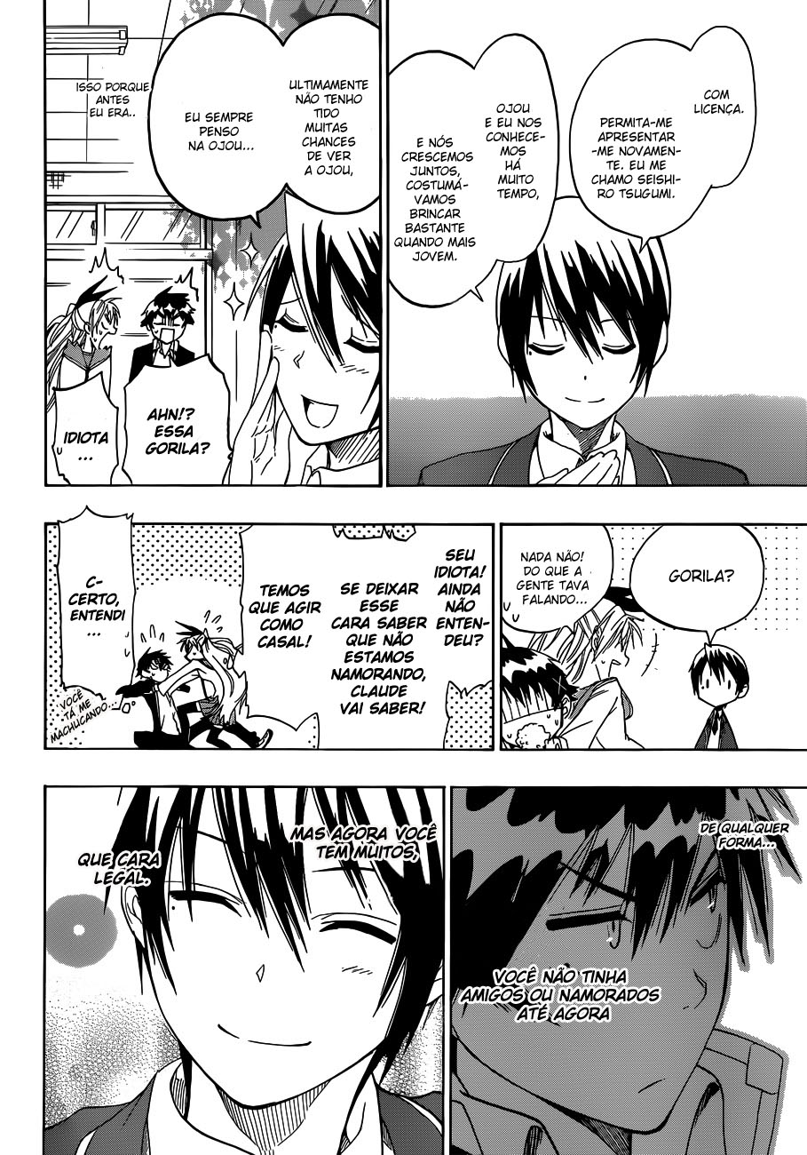 Nisekoi Capítulo 15 Página 10