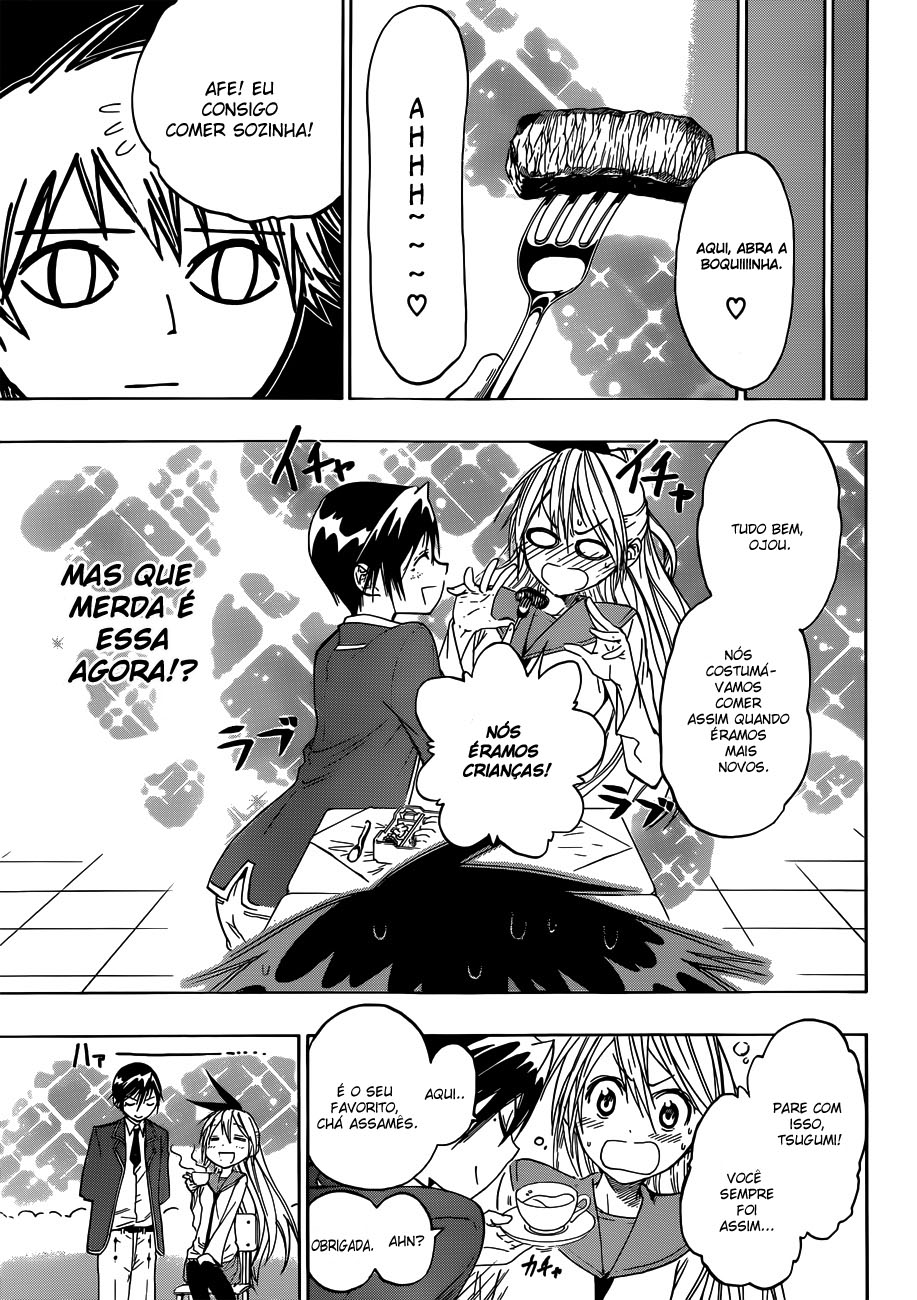 Nisekoi Capítulo 15 Página 11